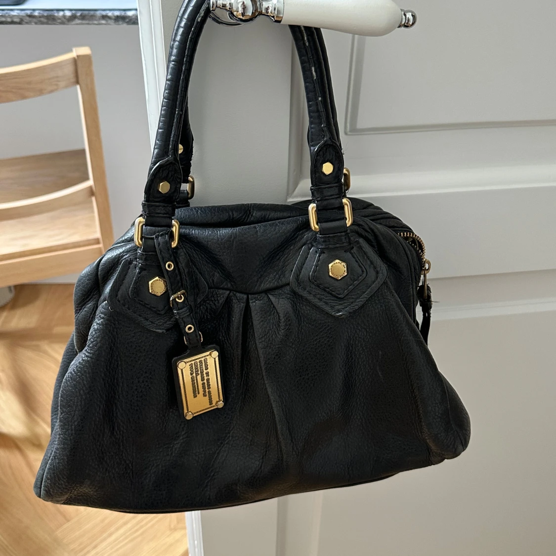 Svart väska från Marc by Marc Jacobs - 1