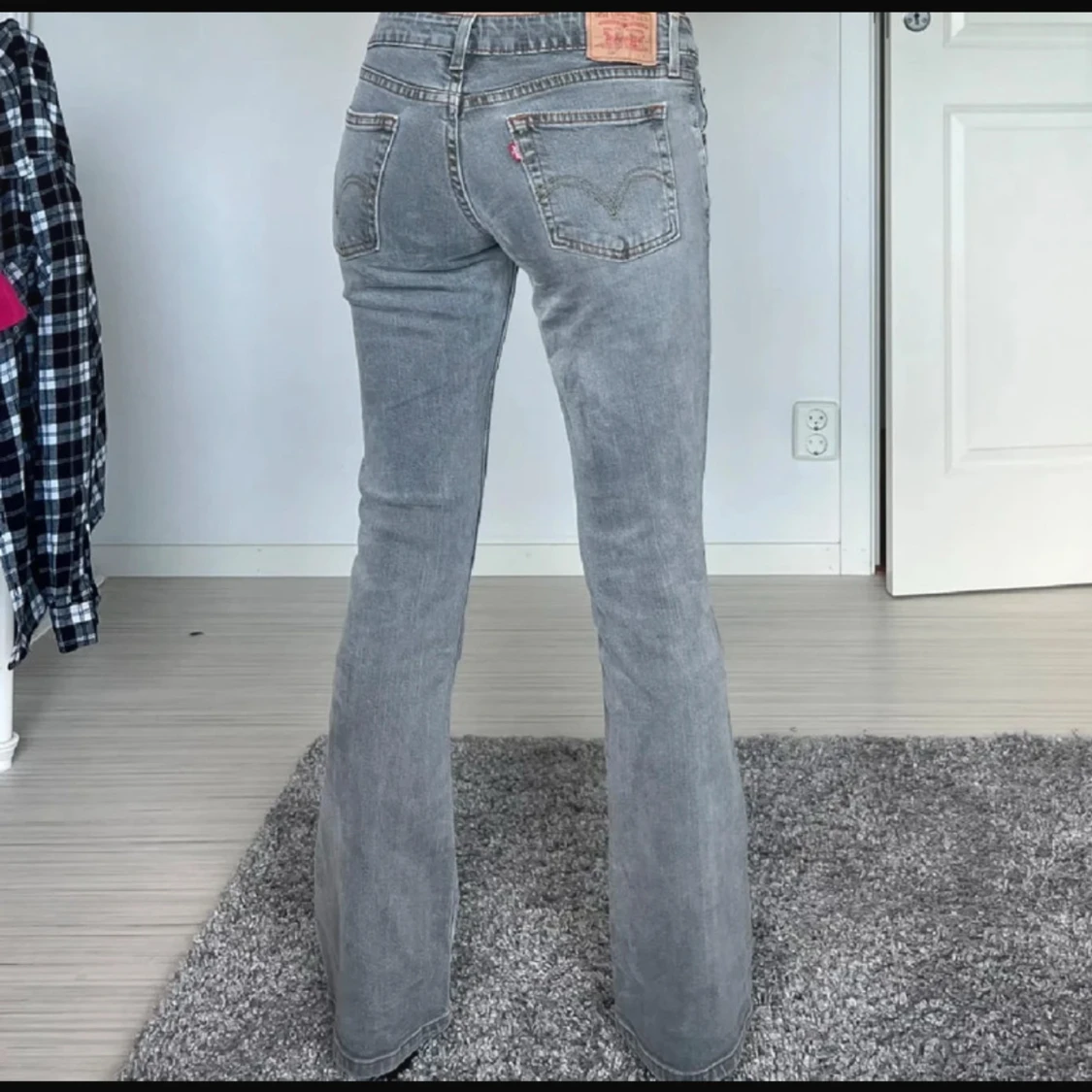 Low waist Levi’s jeans! - 1
