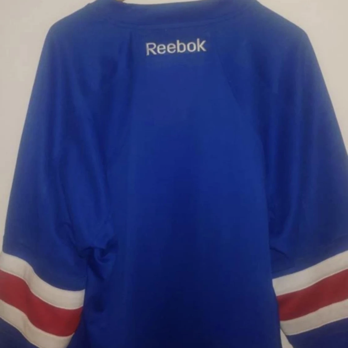 New York Rangers autentisk Jeresey från 2005 - 1