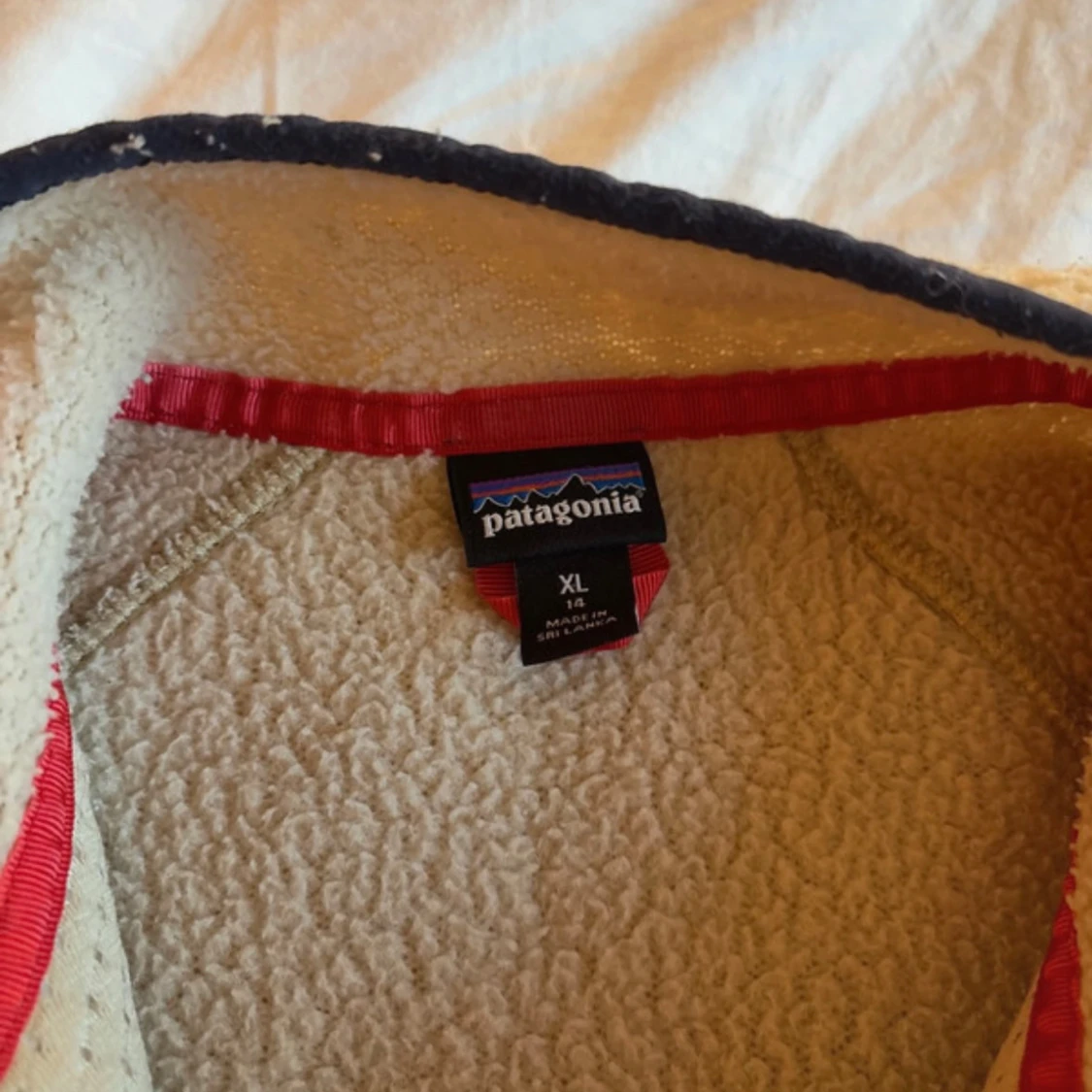 Pantagonia fleece  - 2