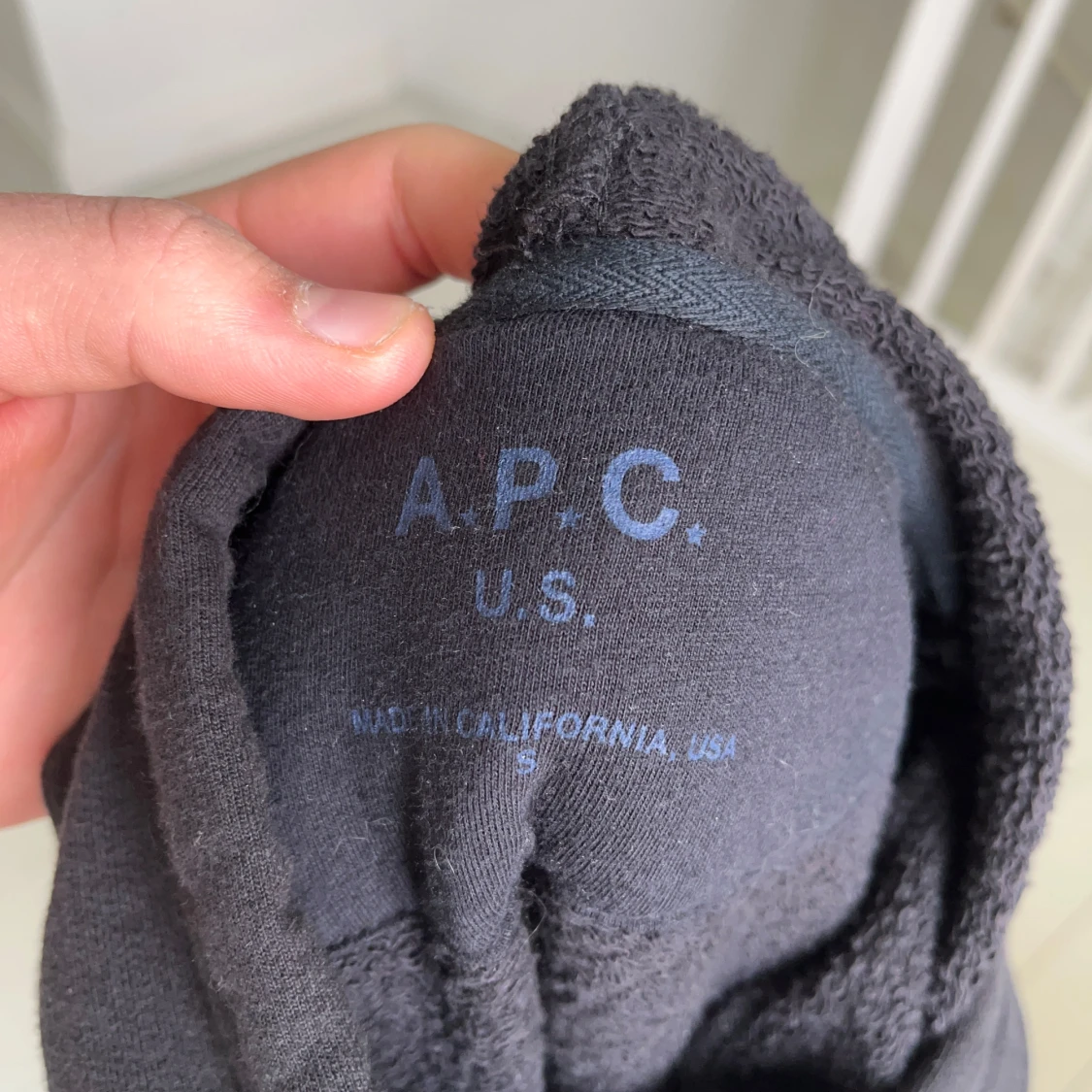 Apc hoodie - 3