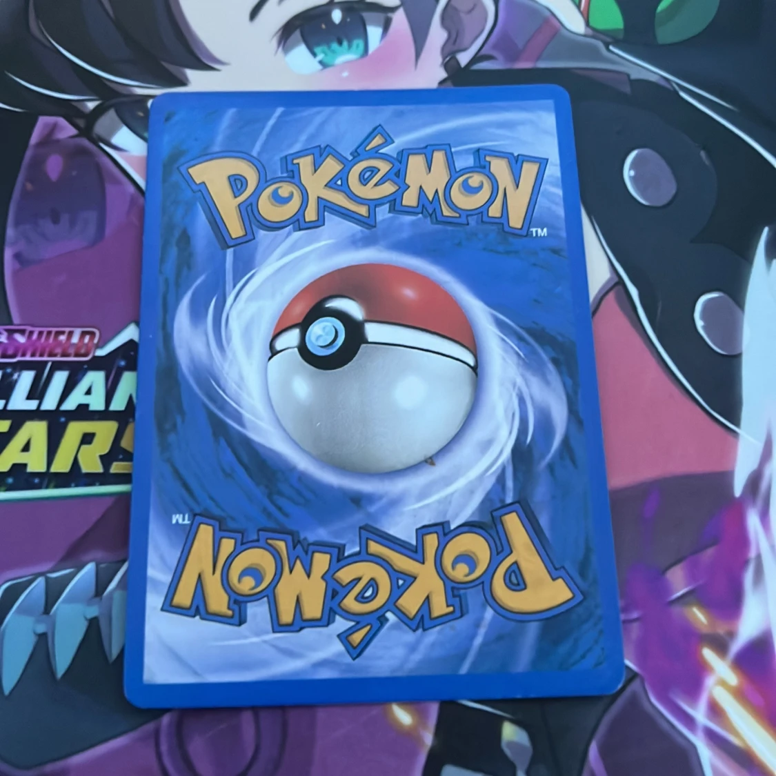 Pokémonkort Luxray V - 1