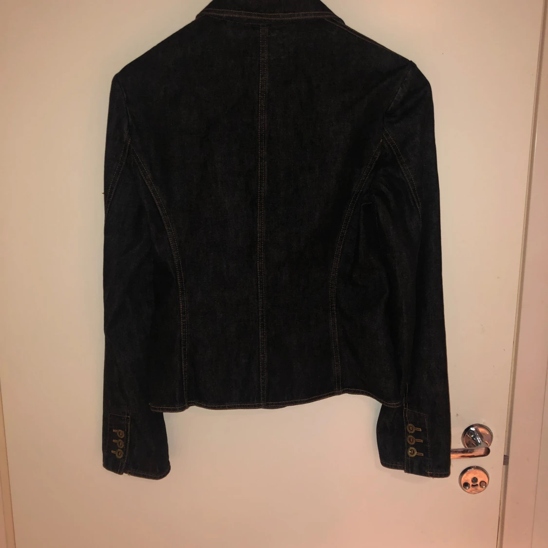 D&G denim blazer - 3