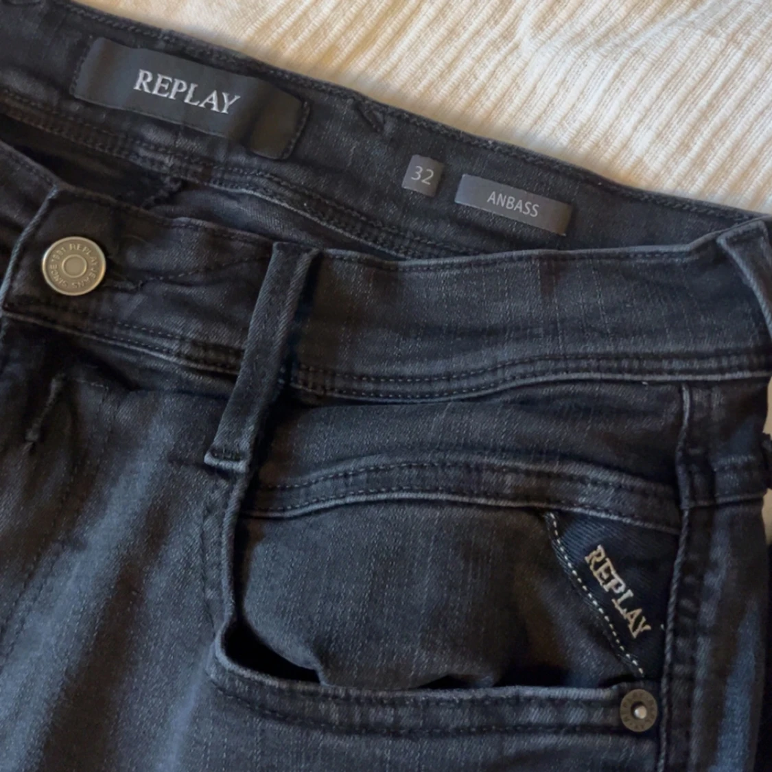 Svarta Replay Anbass - 1