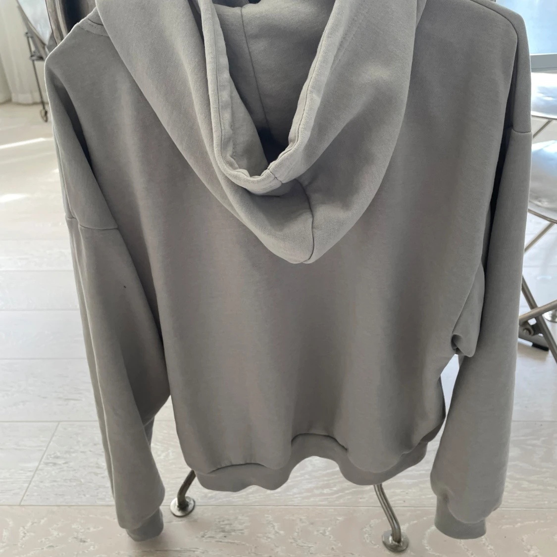 Grå hoodie lager 157 - 2