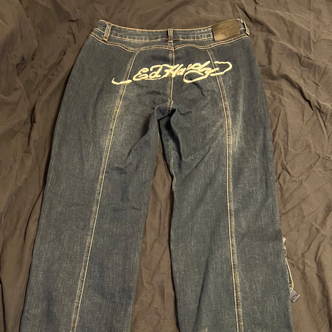 Jeansbyxor från Ed Hardy - 3