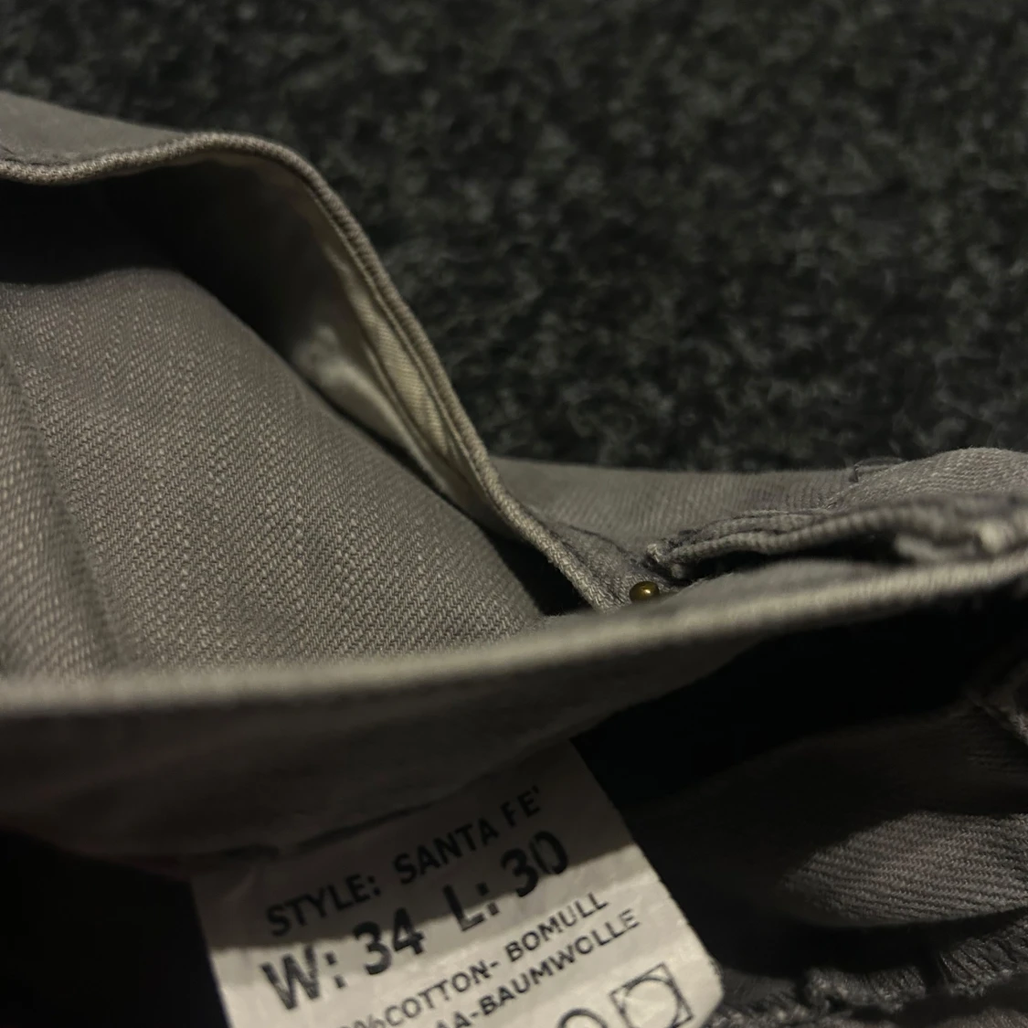 Lymore ”jag älskar dig” Jeans - 3