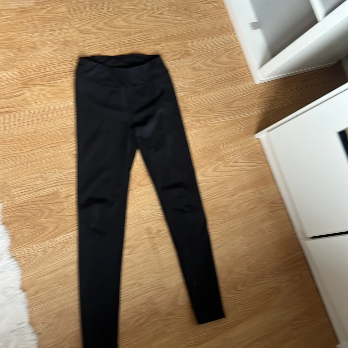 Svarta leggings från Iconic