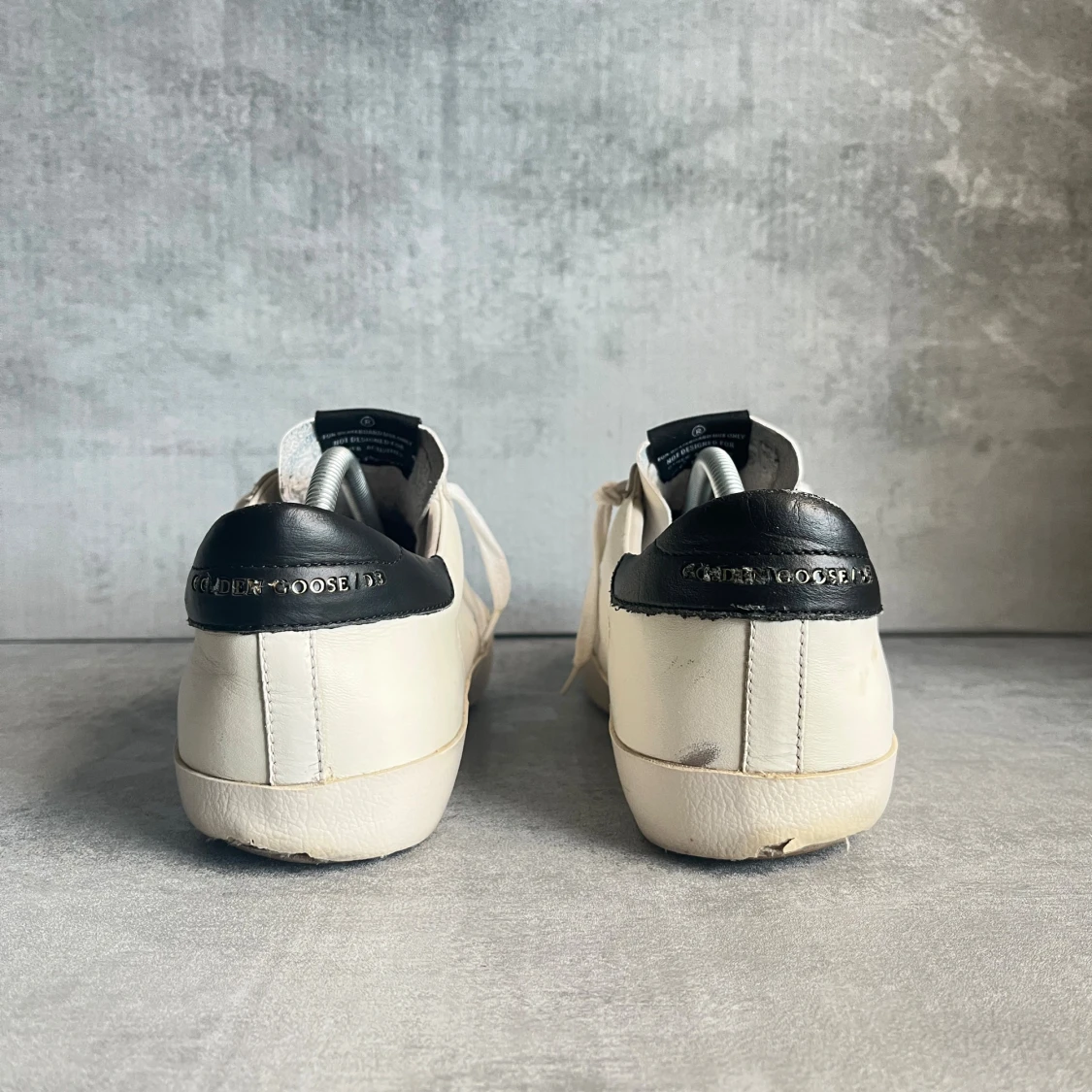 Golden goose skor - 3