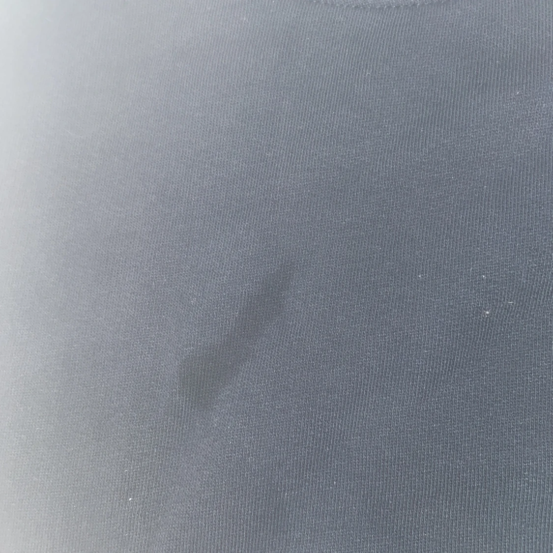 Svart sweatshirt från Newbody L - 2