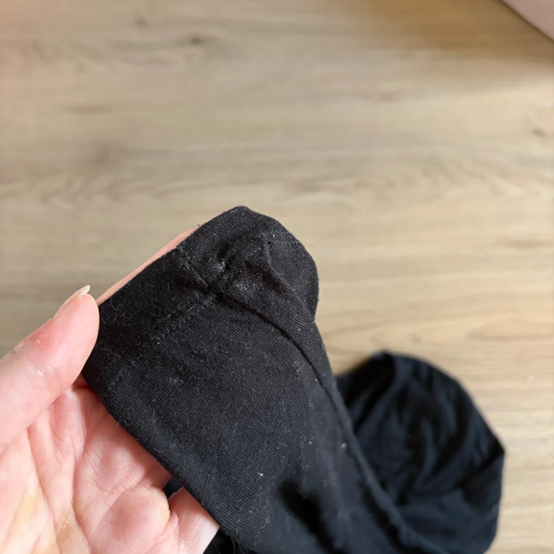 Svart långärmad topp från lager 157 - 3