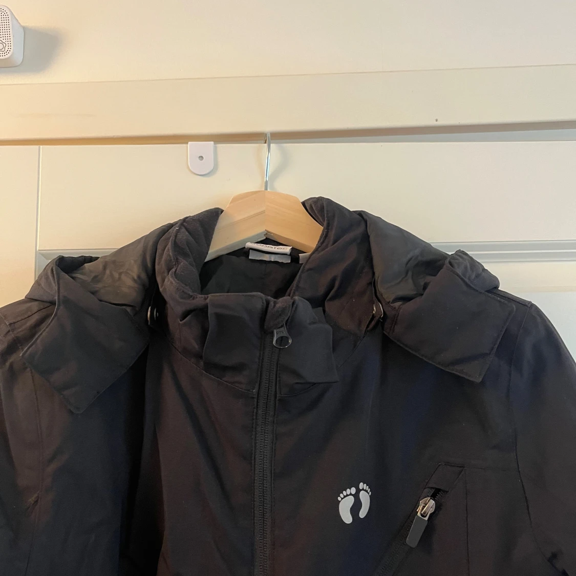 Svart skidjacka från Hang Ten - 1