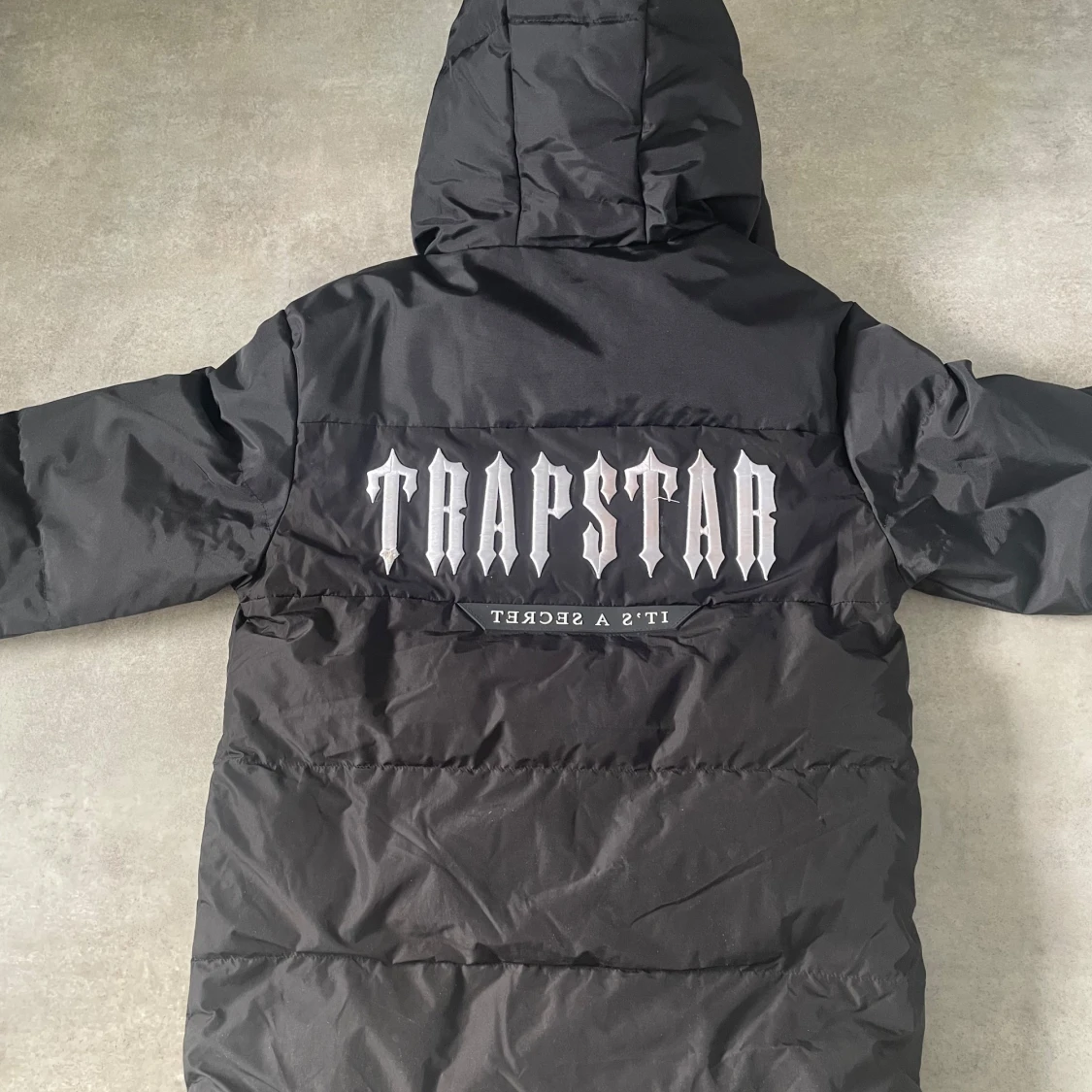 Trapstar Decoded Puffer 2.0 - 1