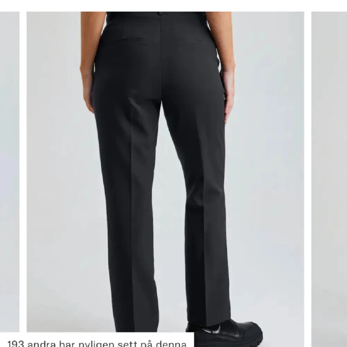 Kostymbyxor  - 2