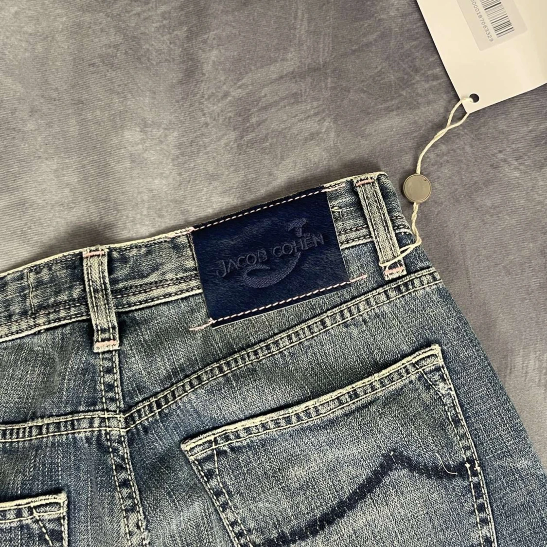 Jacob cohen jeans”type 610” - 3