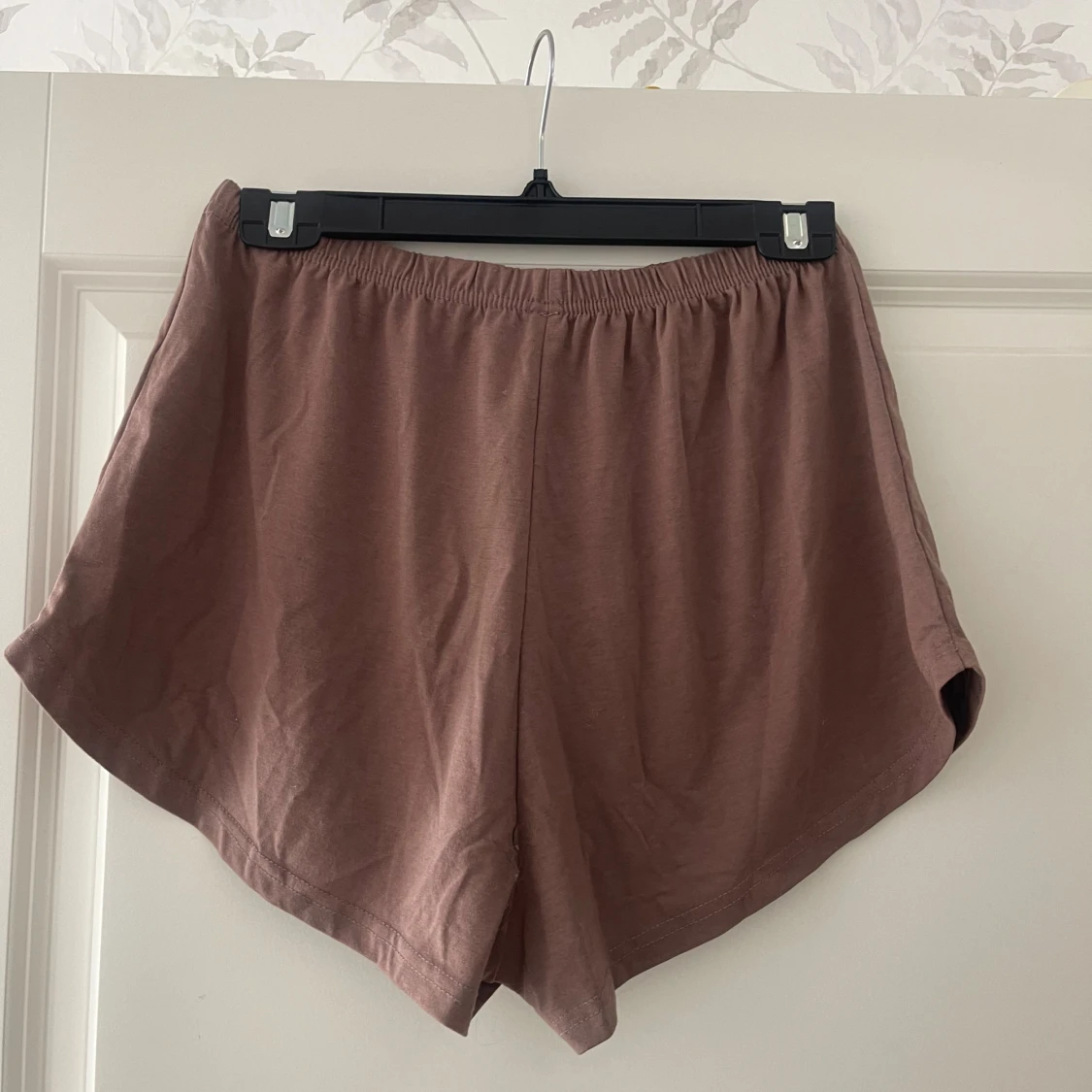 Bruna shorts med Daytona Beach-tryck - 1