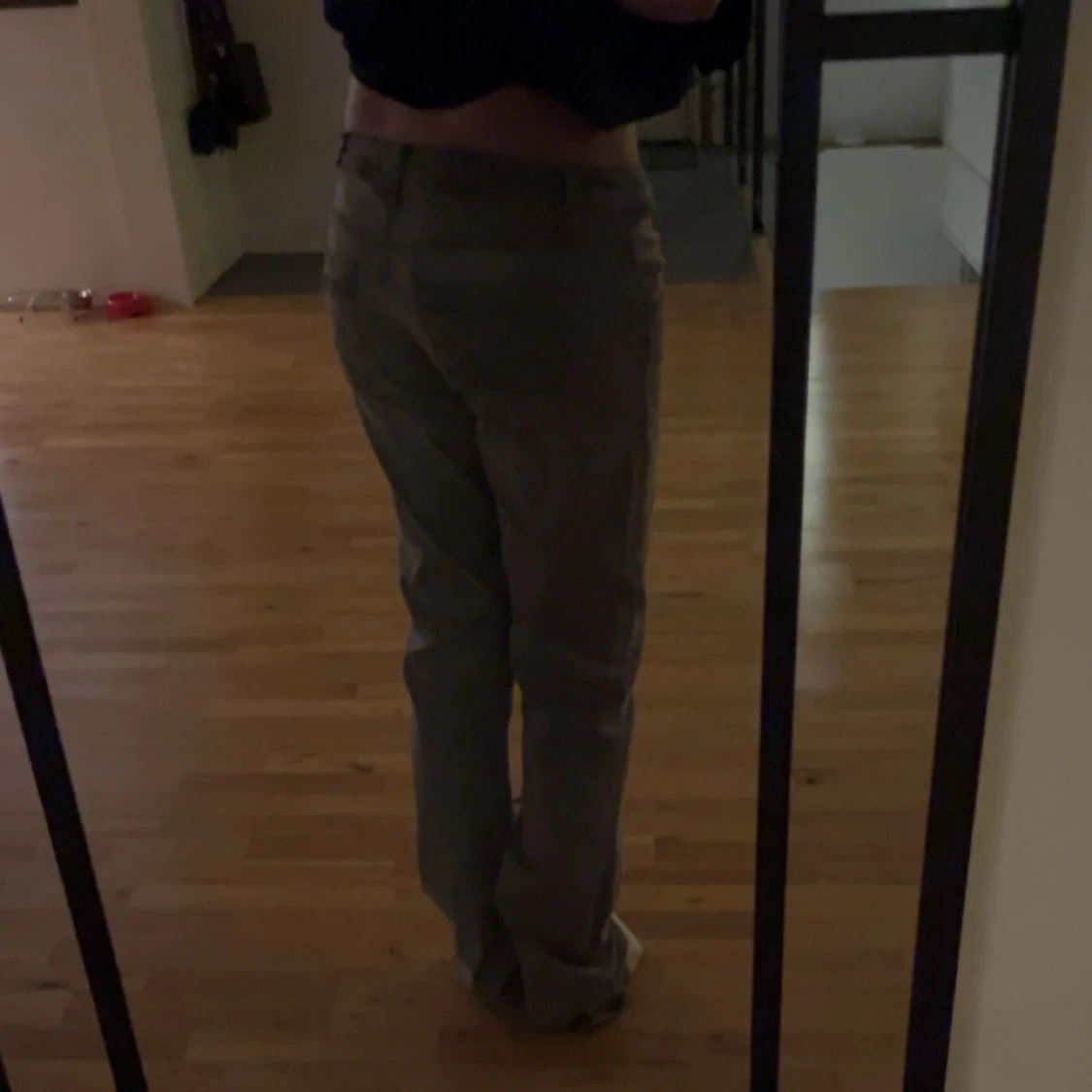 Grå jeans från LTB - 3