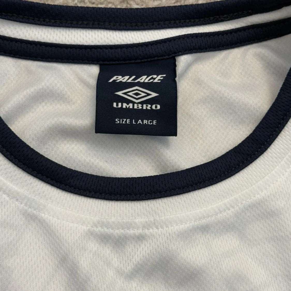 Palace X Umbro Limited edition Jersey - 2