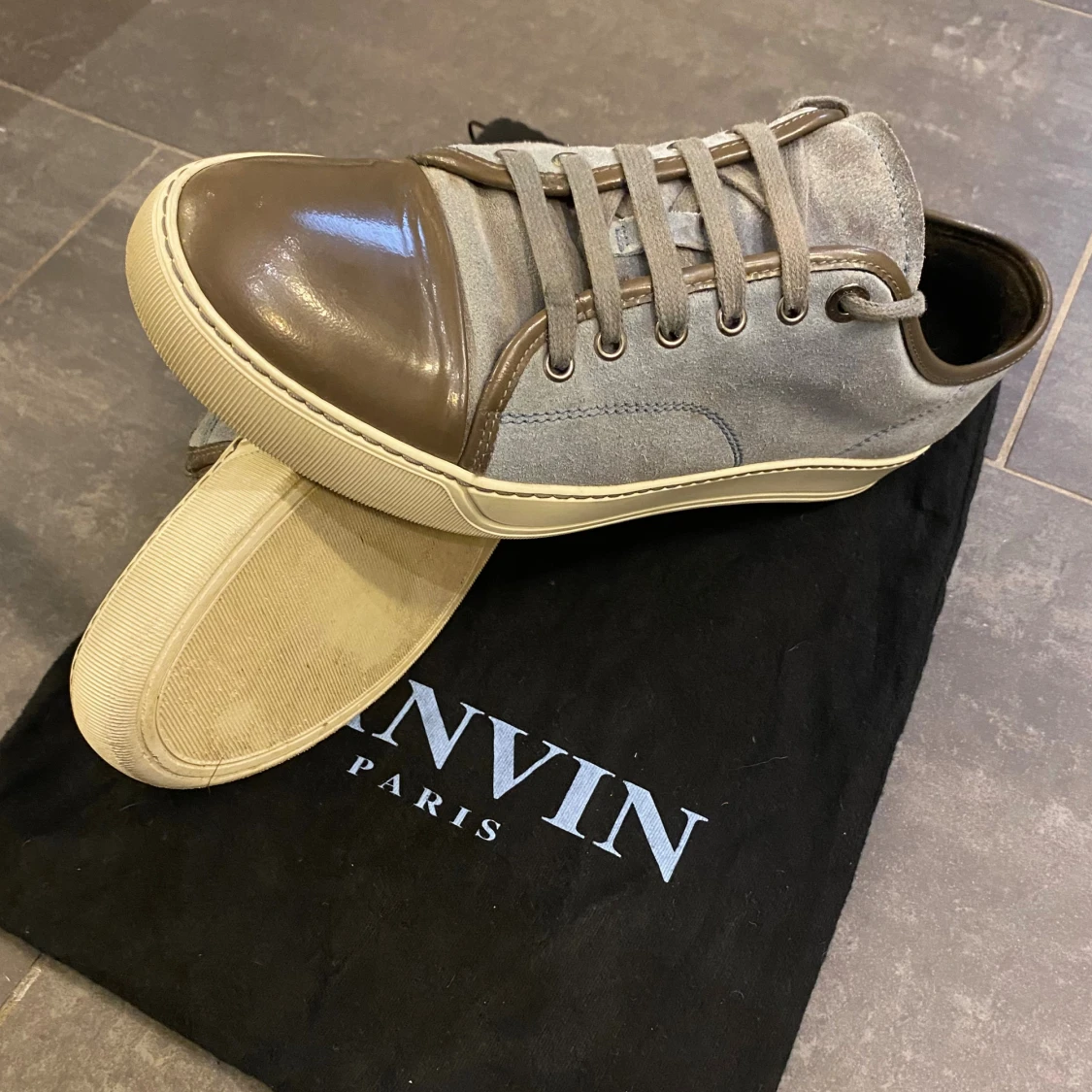 Lanvin Toecap - 1