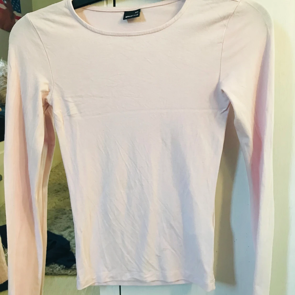 Tröja ifrån ginatricot