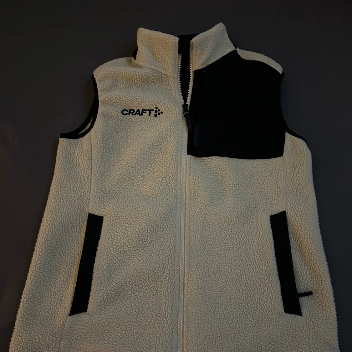 Craft fleeceväst 