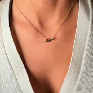 L8hasselblad hjärthalsband - Guld hjärthalsband från l8hasselblad. Ej använd pågrund av att jag fick fel storlek. Pris kan diskuteras 💕💕