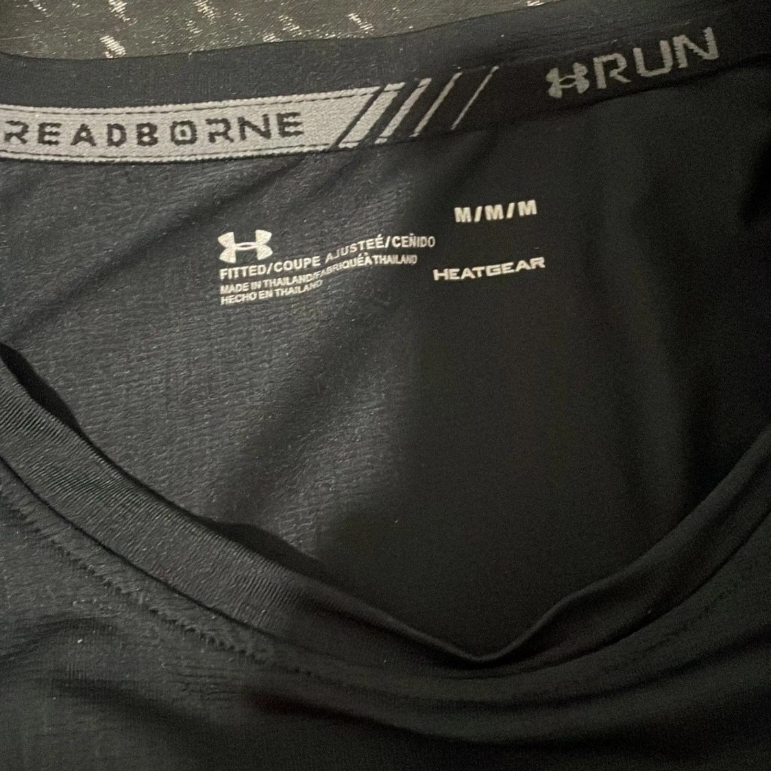 Svart träningsshorts från Under Armour 2 sets  - 2