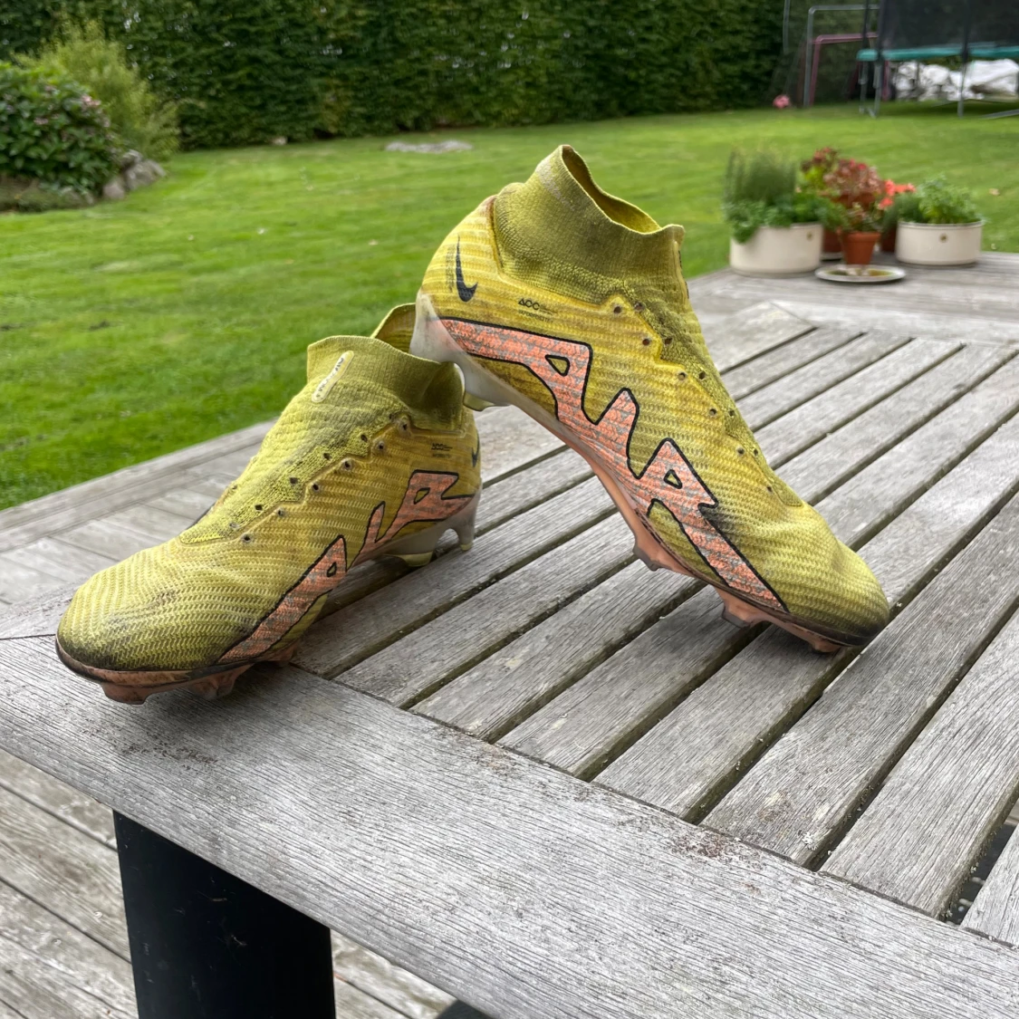 Nike mercurial superfly - 1