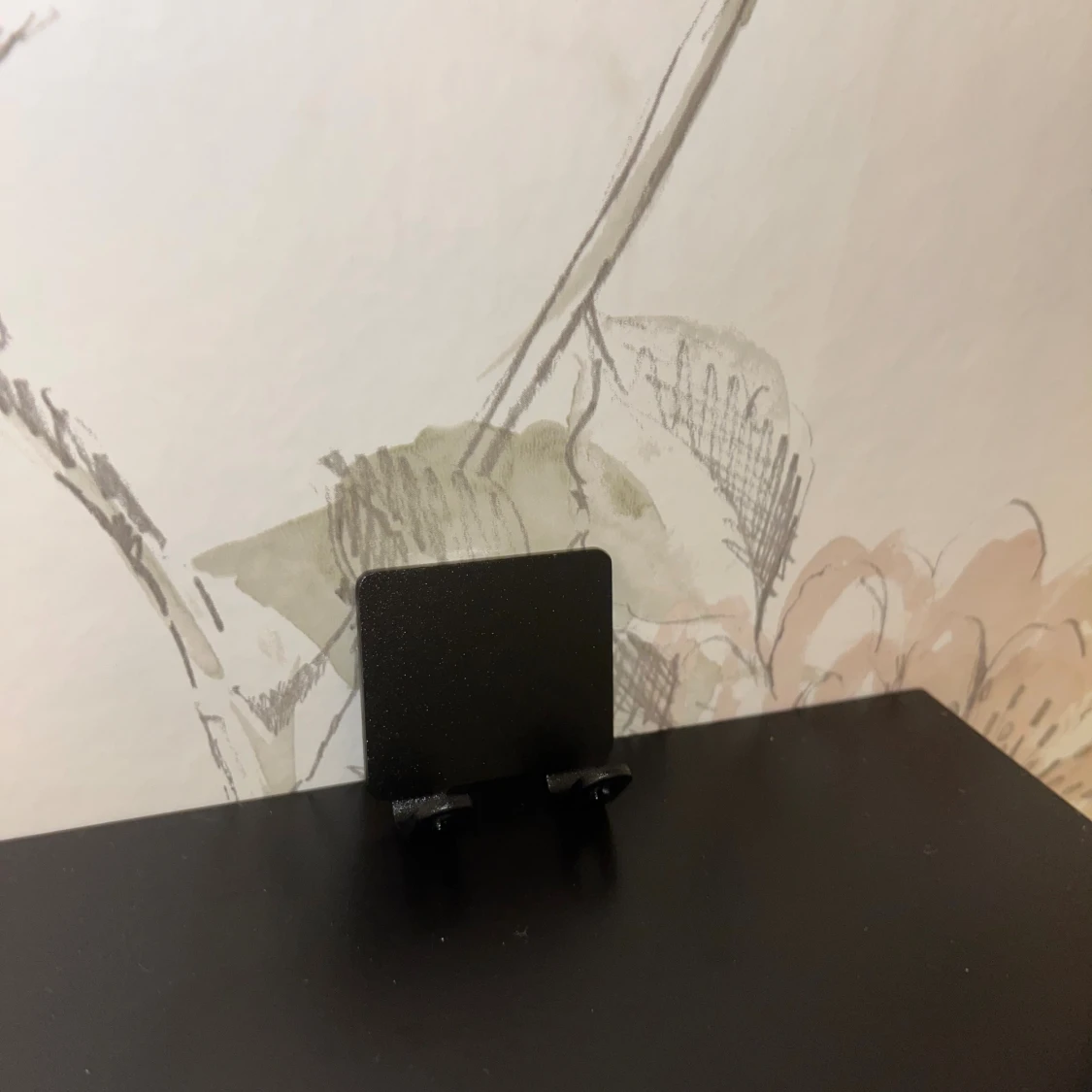 Rakhyvel hållare - 1