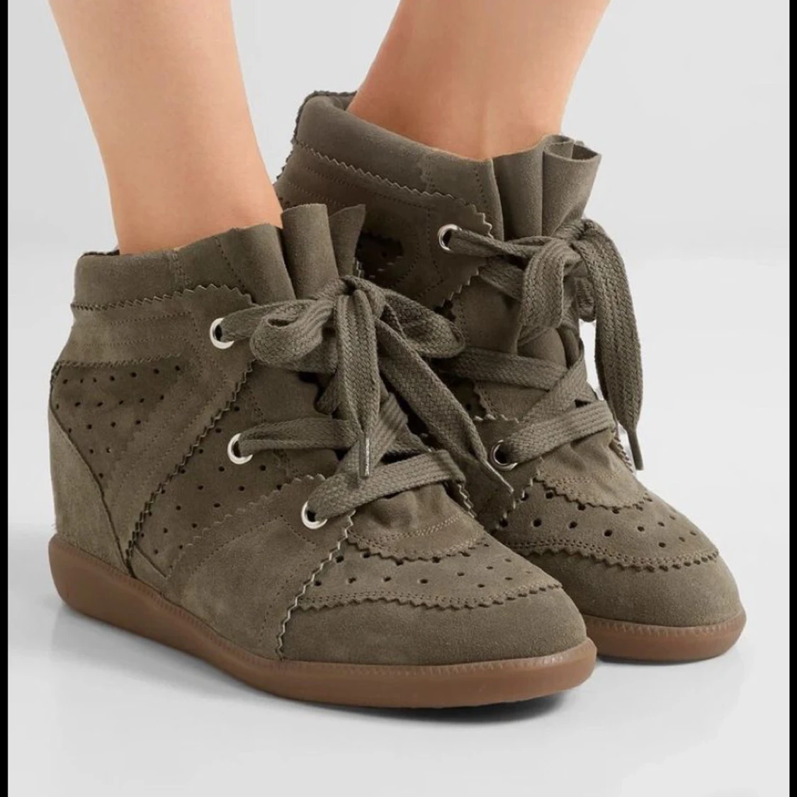 Isabel marant Bobby gröna!!💚 - 2