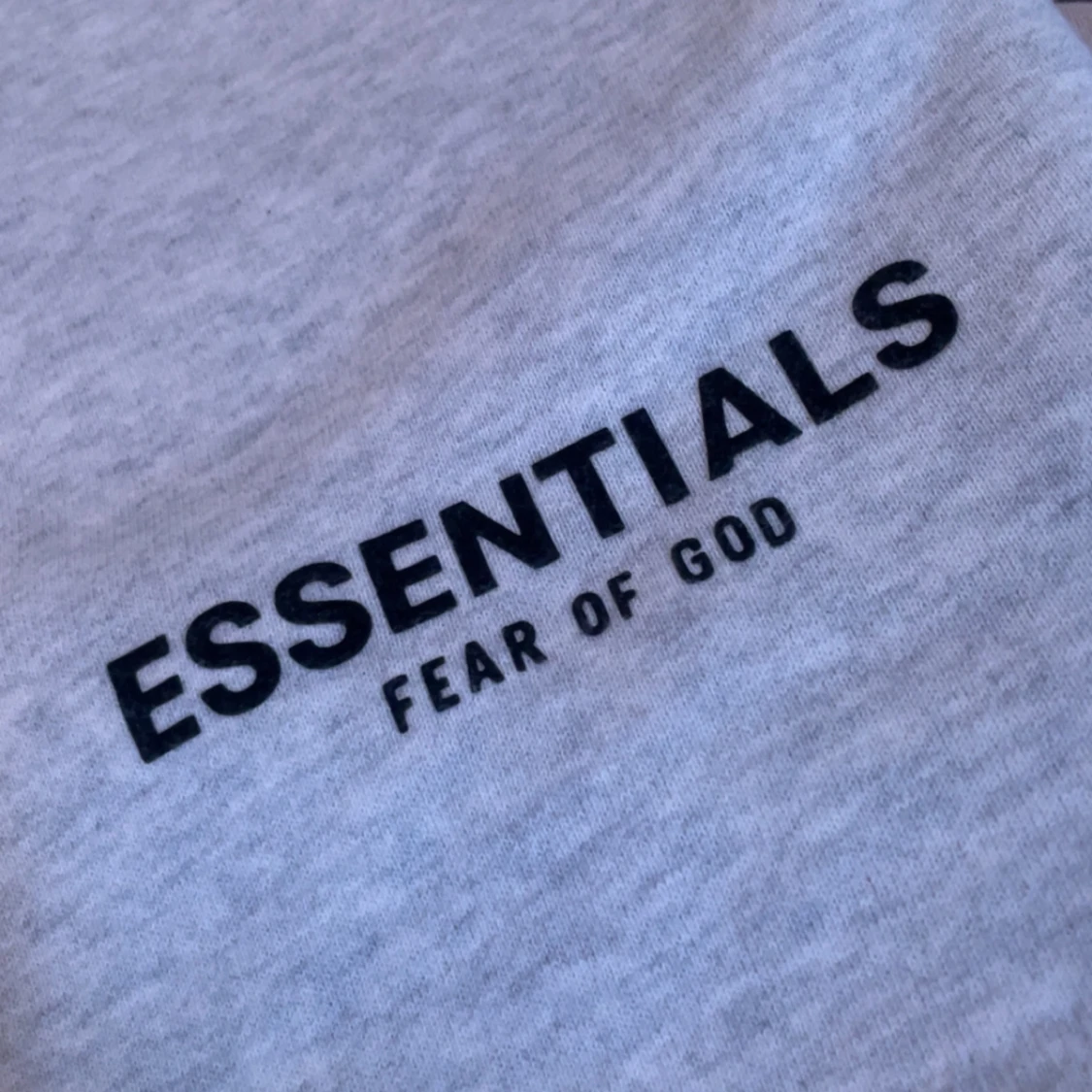 Grå shorts Essentials Fear of God S - 2