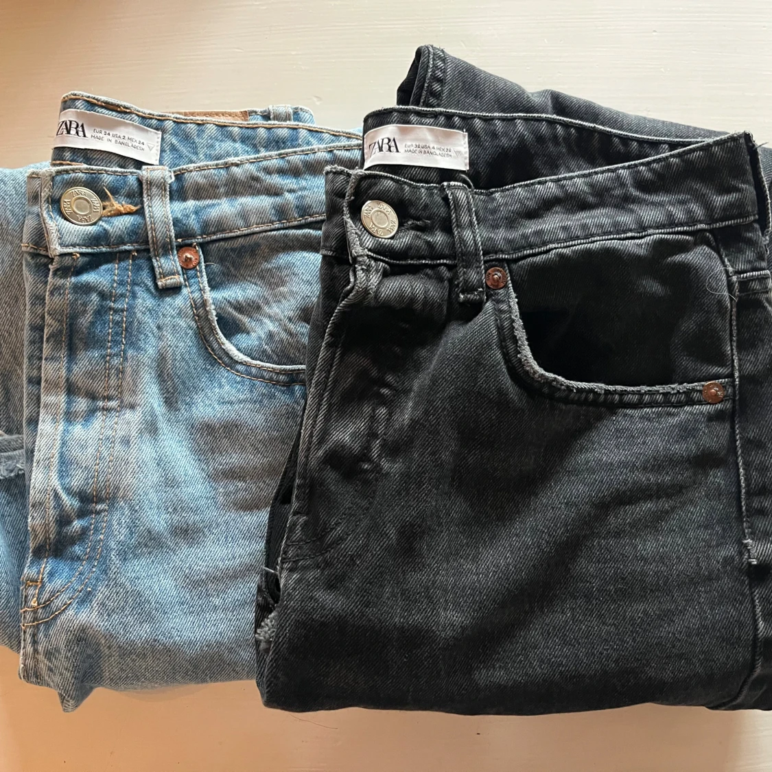 2st jeans Zara