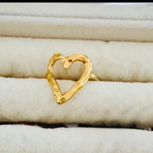 Rostfria ring  - Justerbar 