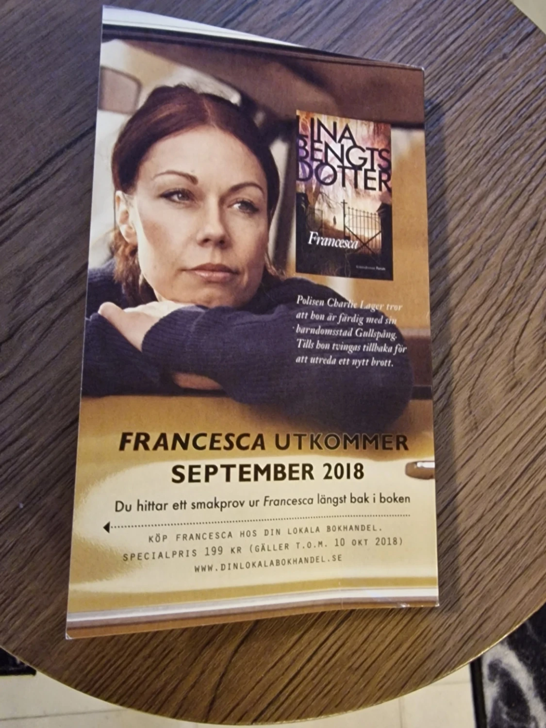 Annabelle av Lina Bengtsdotter - 1