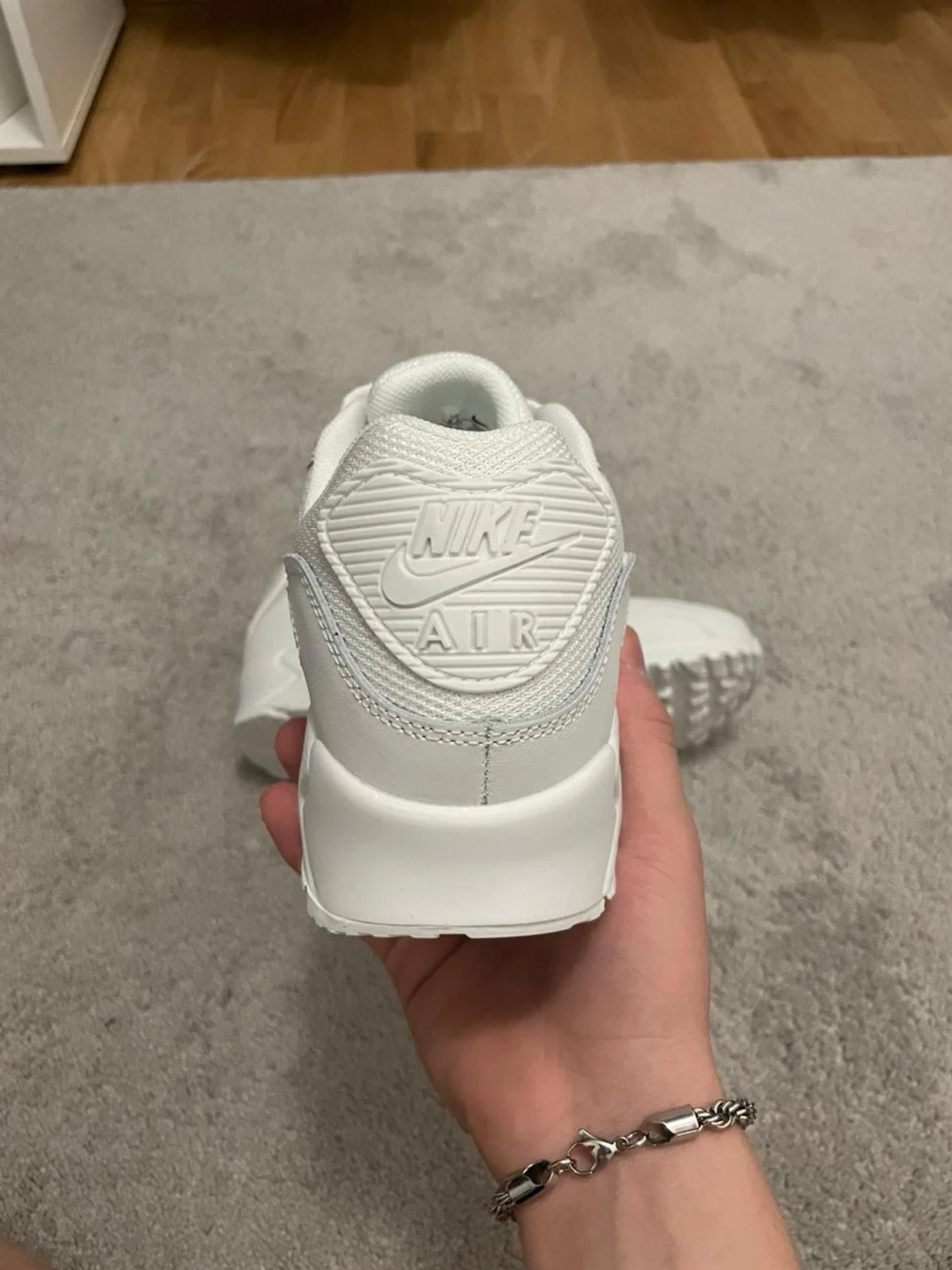 Nike Air Max 90 vita sneakers - 4
