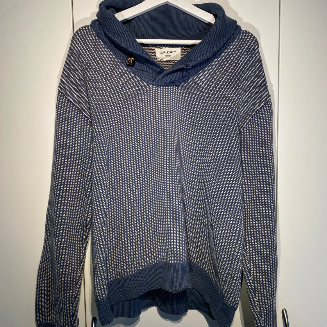 Our Legacy Knitwear Polo - 90