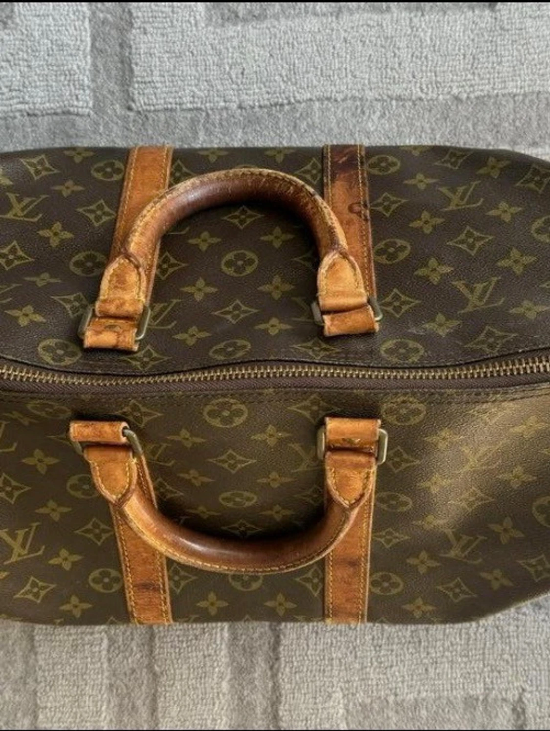Louis Vuitton keepall 45 - 3