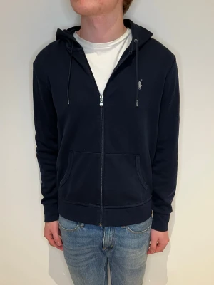 Ralph lauren zip hoodie  - Skick: 9/10 