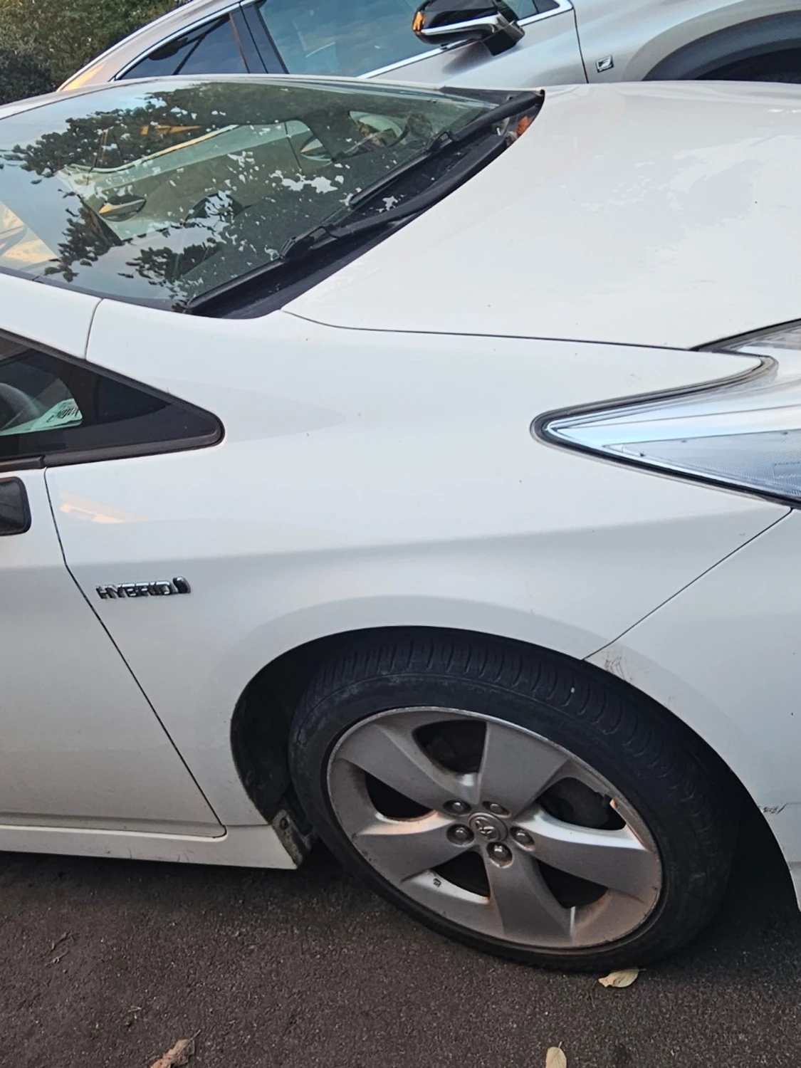 Toyota prius 2012 - 2