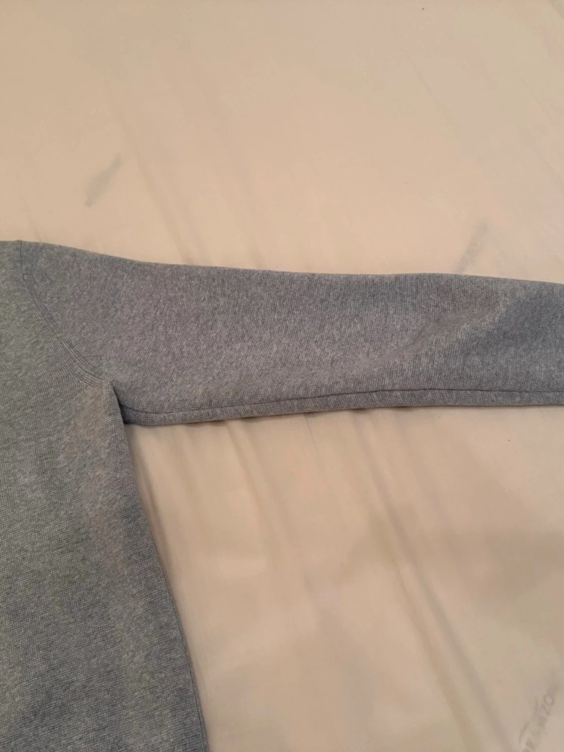 Bläck Zip Tröja - 4