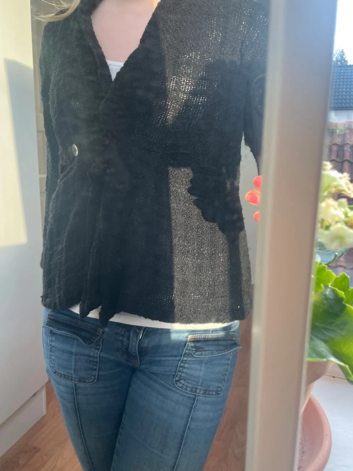 Kofta med knappar - 2