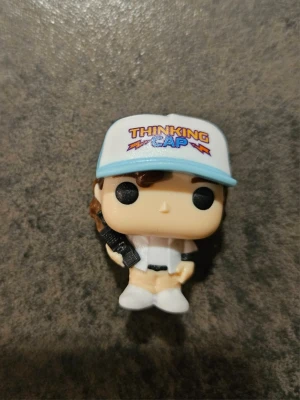 Funko Dustin Stranger Things - Minifigur Dustin från Stranger Things