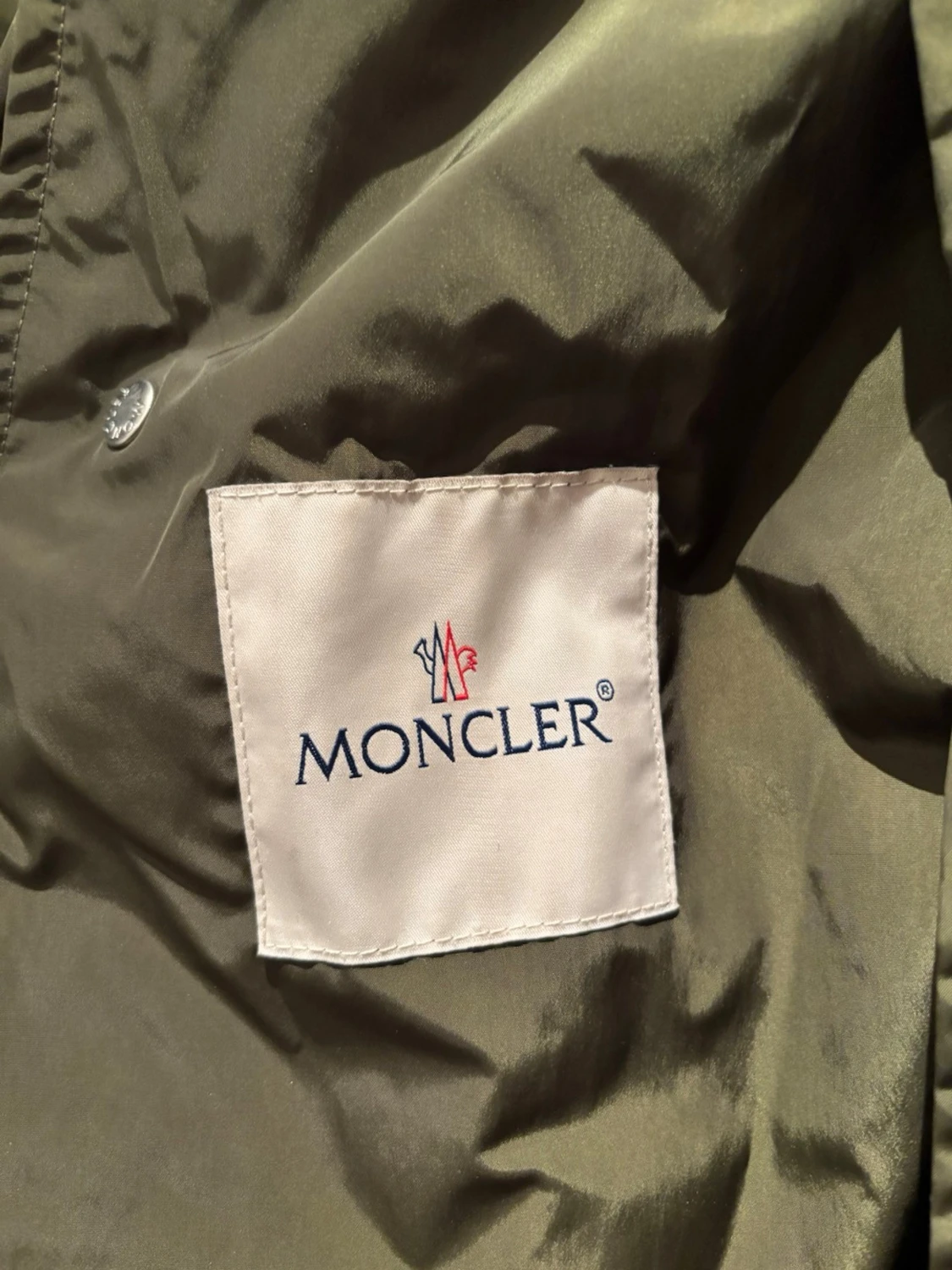 Moncler Windbreaker - 5