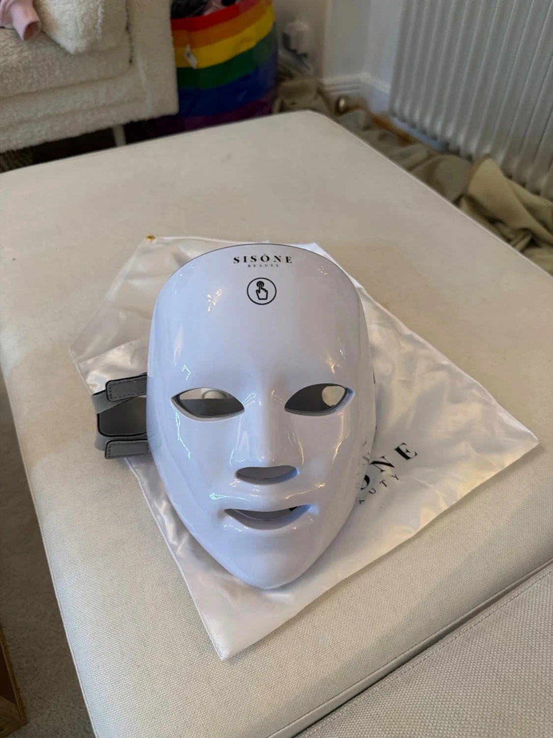 LED-mask från SISONE Beauty