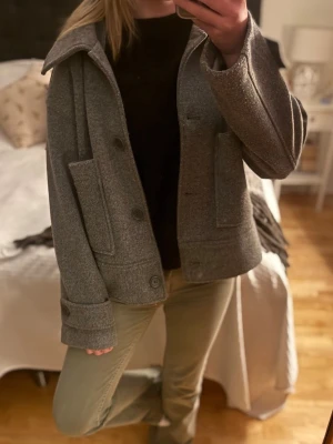 Kappa - Jättefin kappa från Kappahl❣️