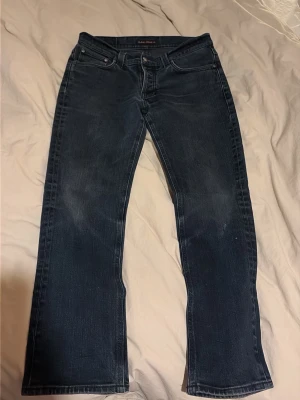 Skinny nudie jeans w36 l32 - Ser nästan helt nya
