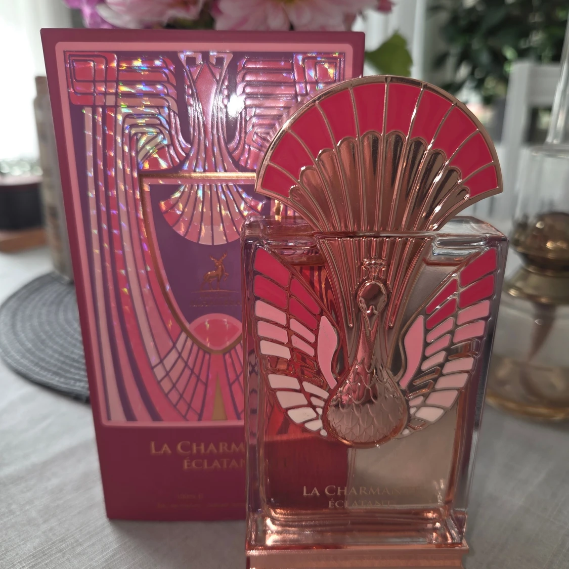La Charmante Eclatant