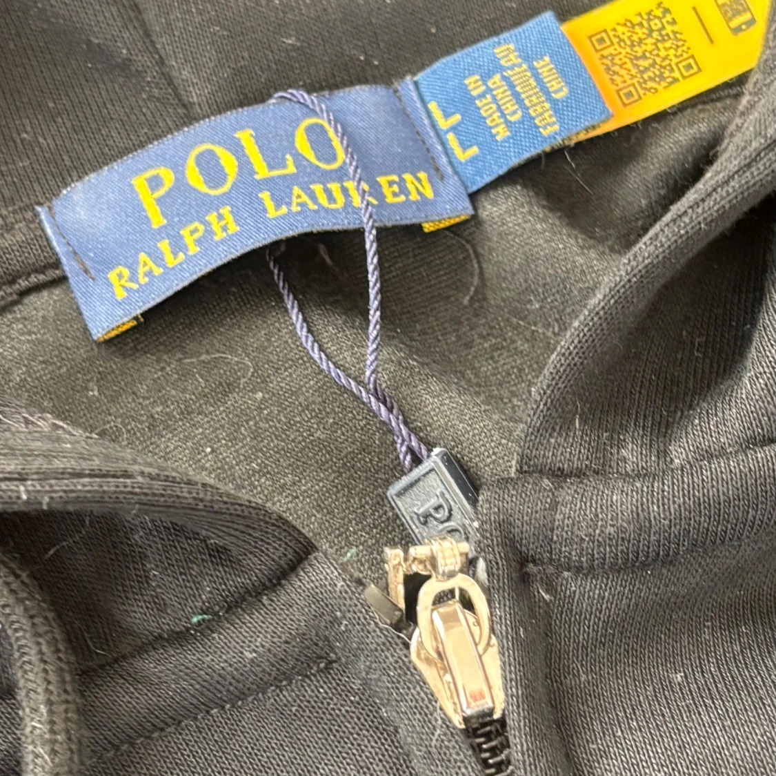 Ralph Lauren zip - 3