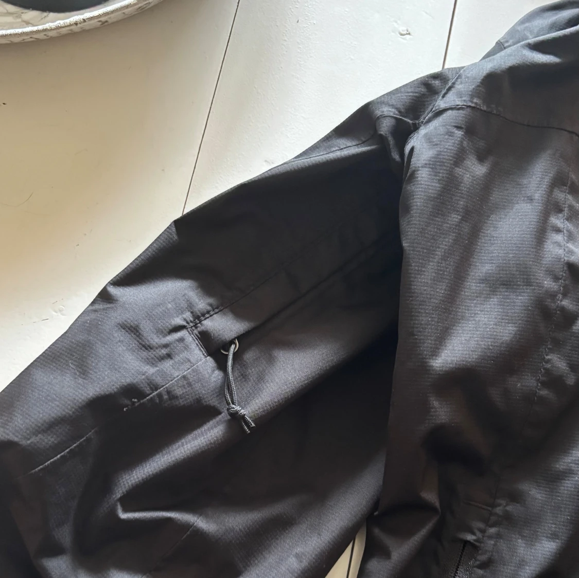 Svart vindjacka från The North Face XS - 1