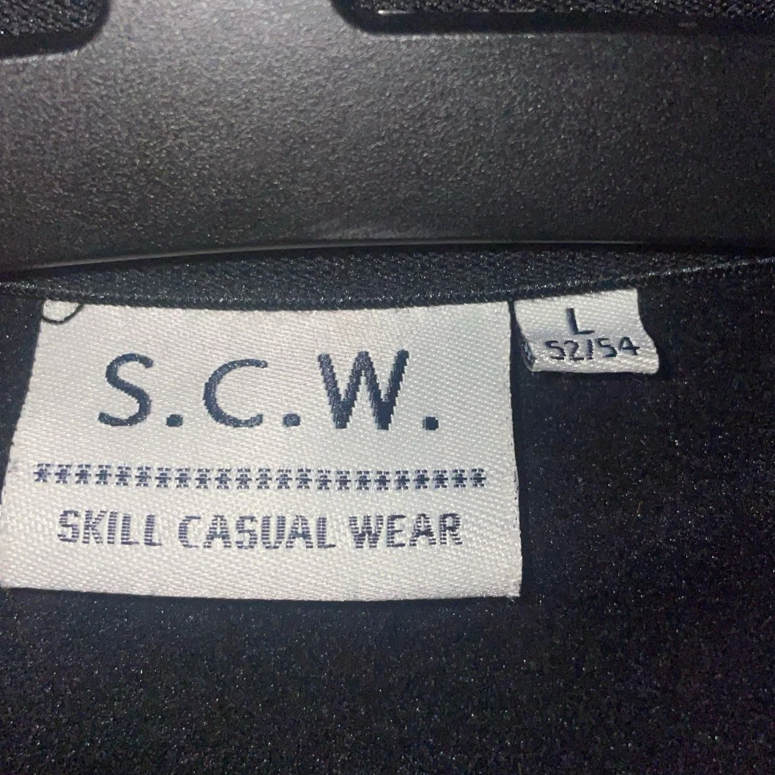 S.C.W cardigan - 1